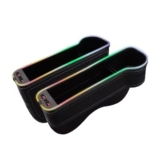 מחזיק כוסות לרכב עם USB